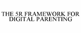 the 5r framework for digital parenting