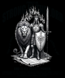 armored by god