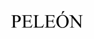 peleÓn
