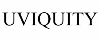 uviquity