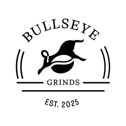 bullseye grinds est. 2025