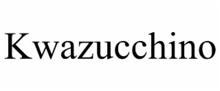 kwazucchino