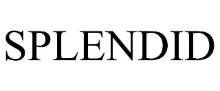 splendid