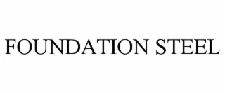 foundation steel