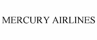 mercury airlines