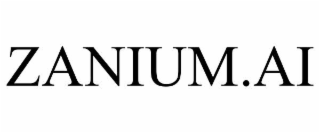 zanium.ai