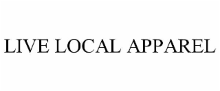 live local apparel