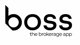 boss the brokerage app