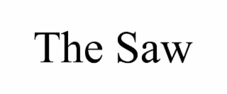 the saw