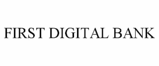 first digital bank