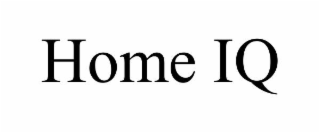 home iq