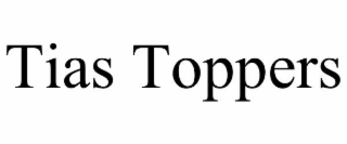tias toppers