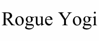rogue yogi