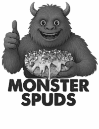monster spuds