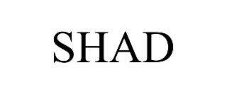shad