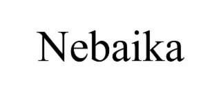 nebaika