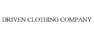 driven clothing company