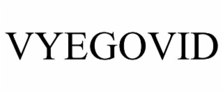 vyegovid