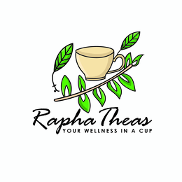 rapha theas your wellness in a cup