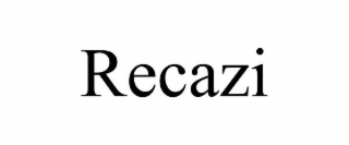 recazi