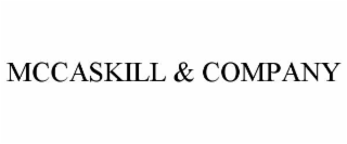 mccaskill & company