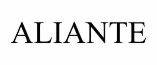 aliante