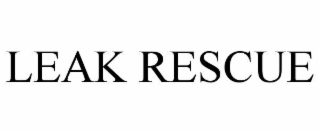 leak rescue