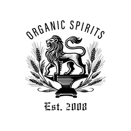 organic spirits est. 2008