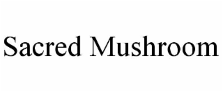 sacred mushroom
