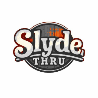 slyde thru