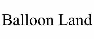 balloon land