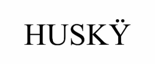 huskŸ