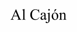 al cajÓn