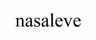 nasaleve