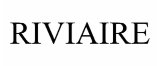 riviaire
