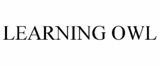learning owl