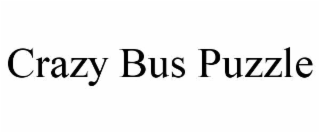 crazy bus puzzle