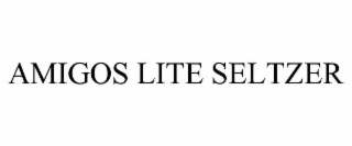 amigos lite seltzer