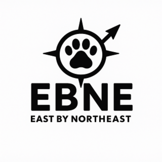 ebne east by northeast