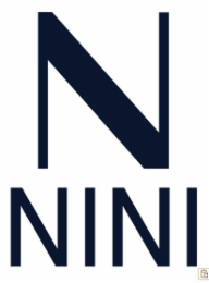 n with the word nini below