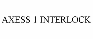 axess 1 interlock