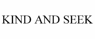 kind and seek