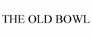 the old bowl