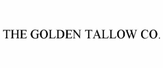the golden tallow co.