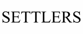 settlers