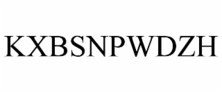 kxbsnpwdzh