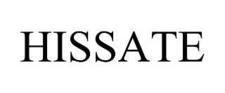 hissate