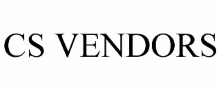 cs vendors