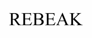 rebeak