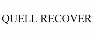 quell recover